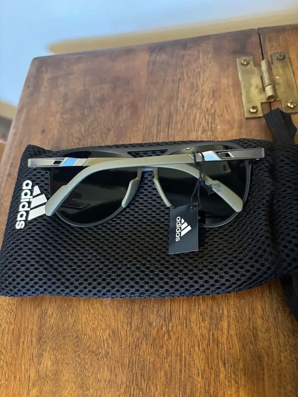 Adidas SP0060 02R Polarized Sunglasses